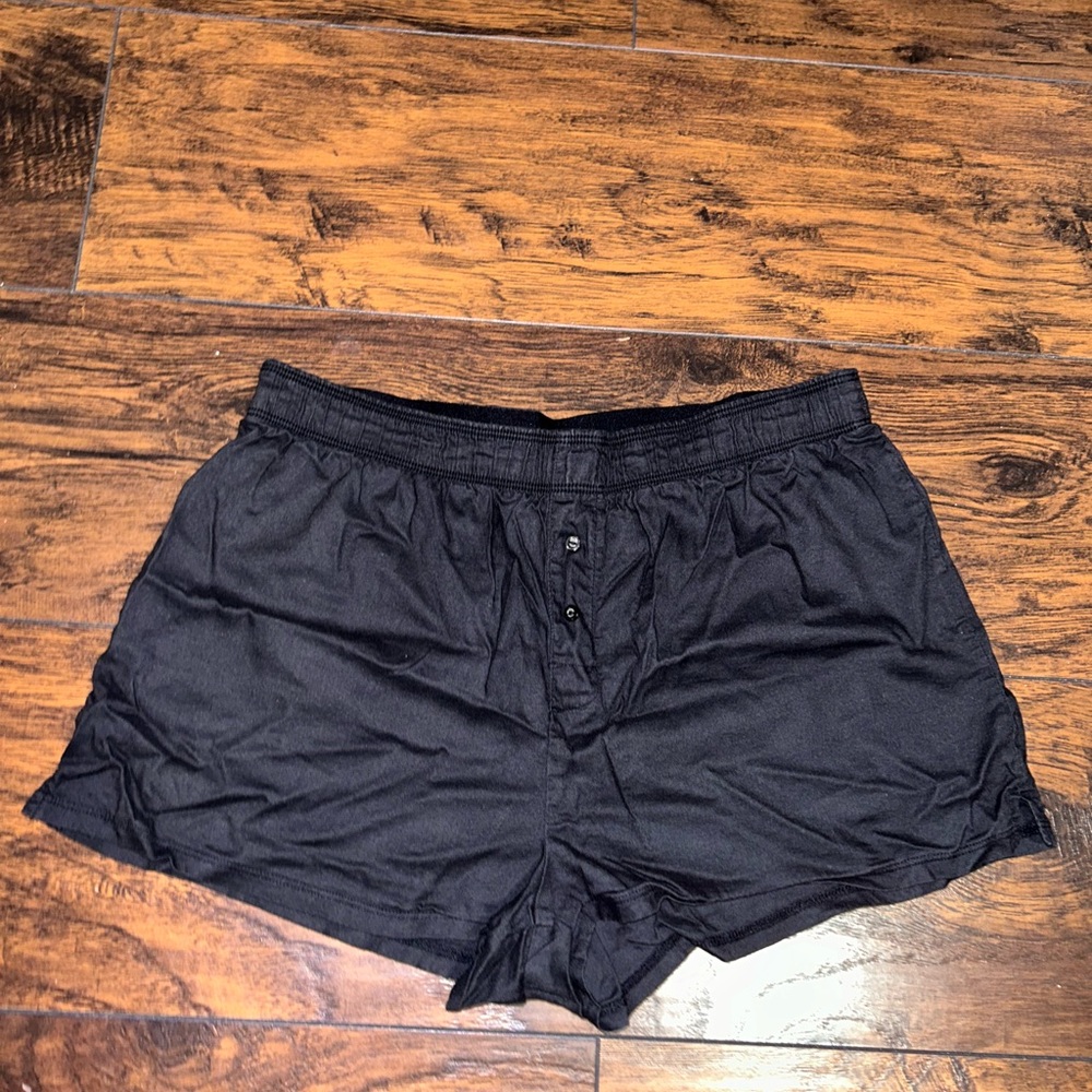 Victoria's Secret Black Women's Shorts